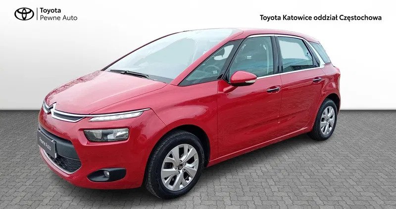 śląskie Citroen C4 cena 39900 przebieg: 87858, rok produkcji 2014 z Sułkowice